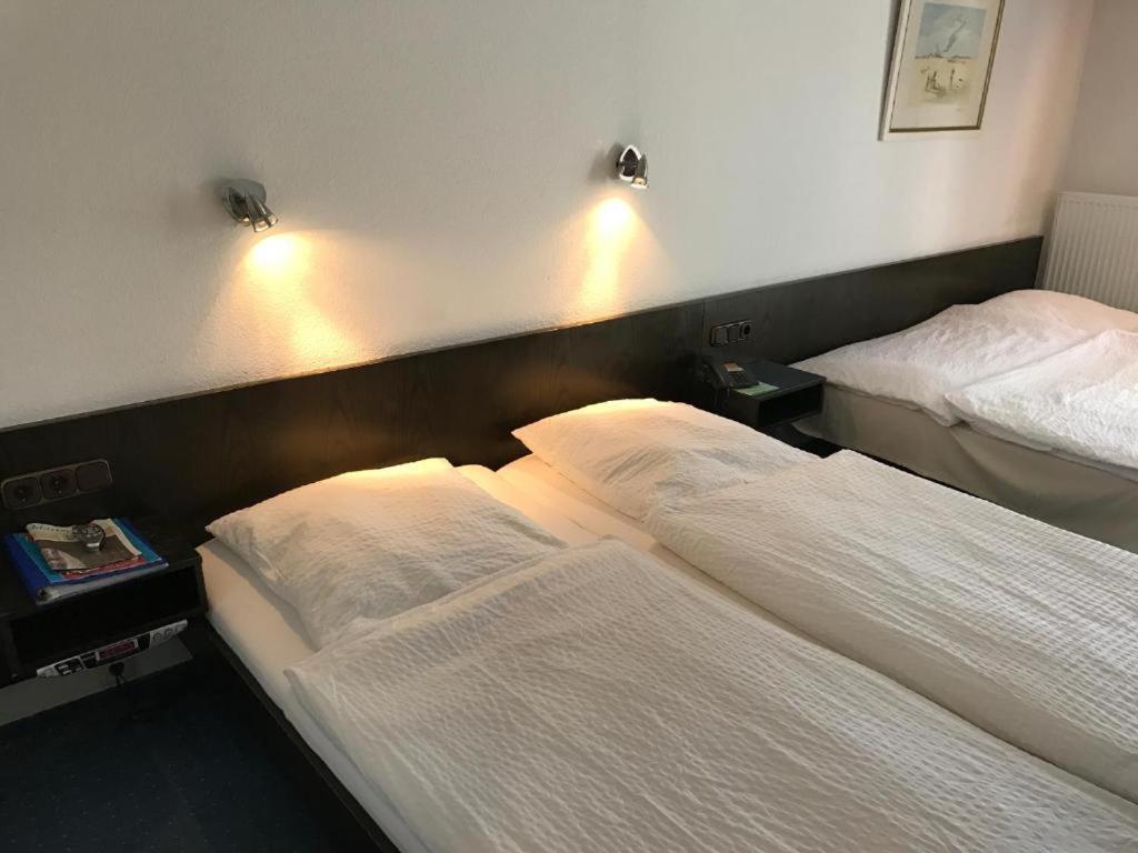 Gaestehaus Hein بوبارد المظهر الخارجي الصورة