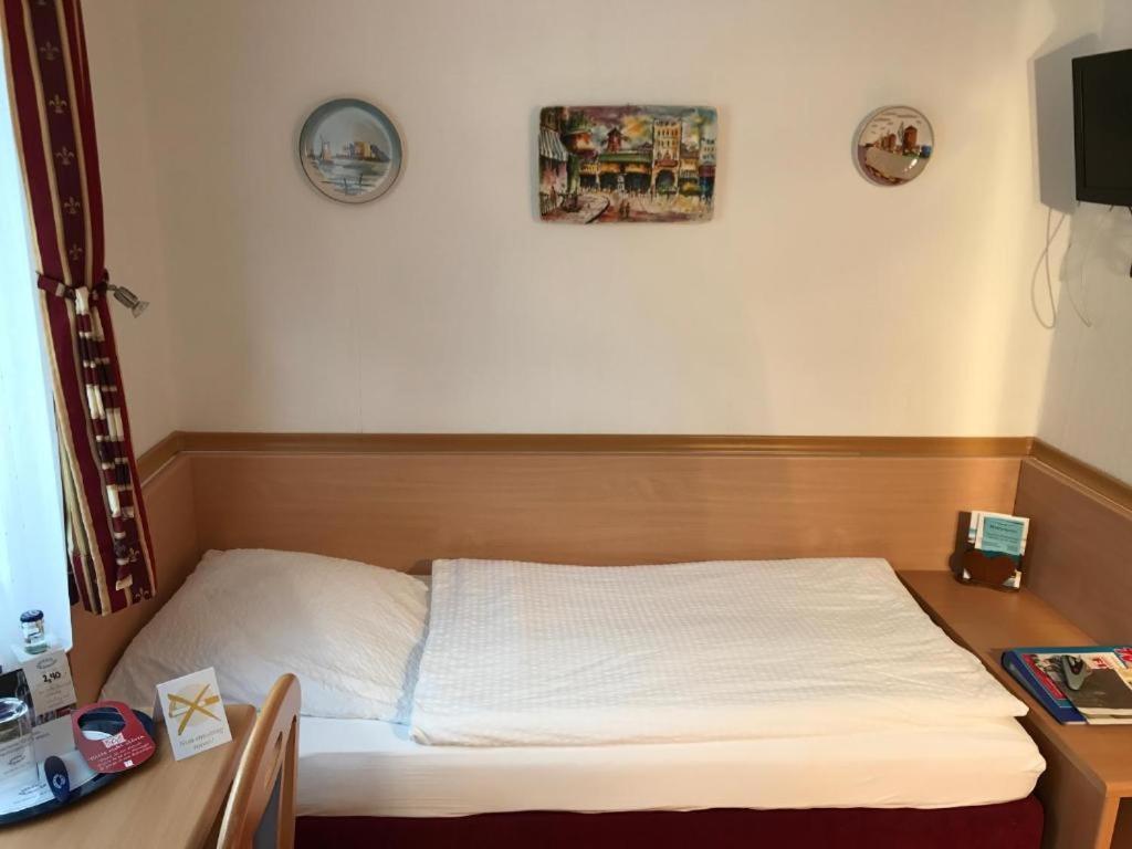 Gaestehaus Hein بوبارد المظهر الخارجي الصورة