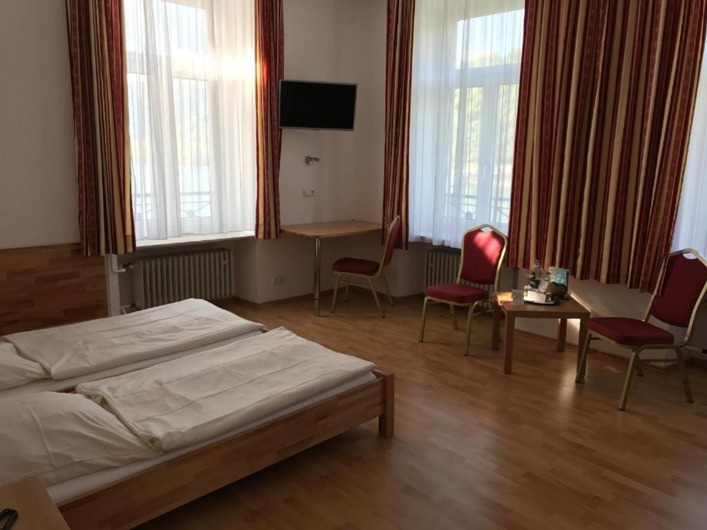 Gaestehaus Hein بوبارد المظهر الخارجي الصورة