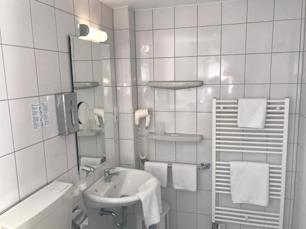 Gaestehaus Hein بوبارد المظهر الخارجي الصورة