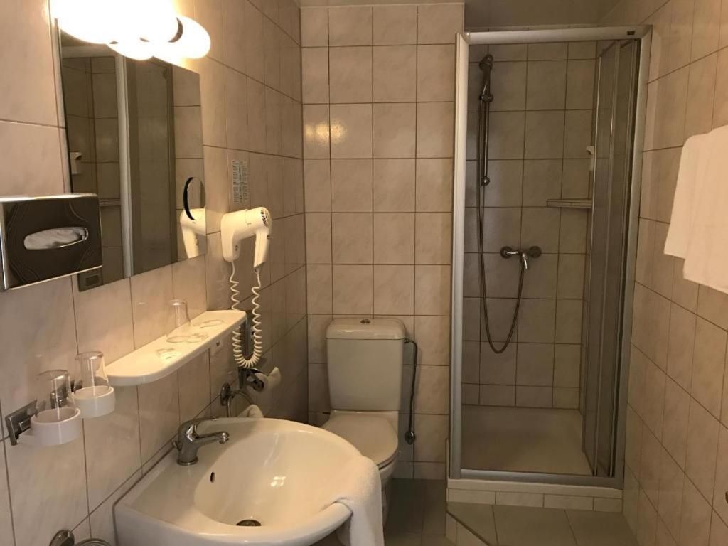 Gaestehaus Hein بوبارد المظهر الخارجي الصورة